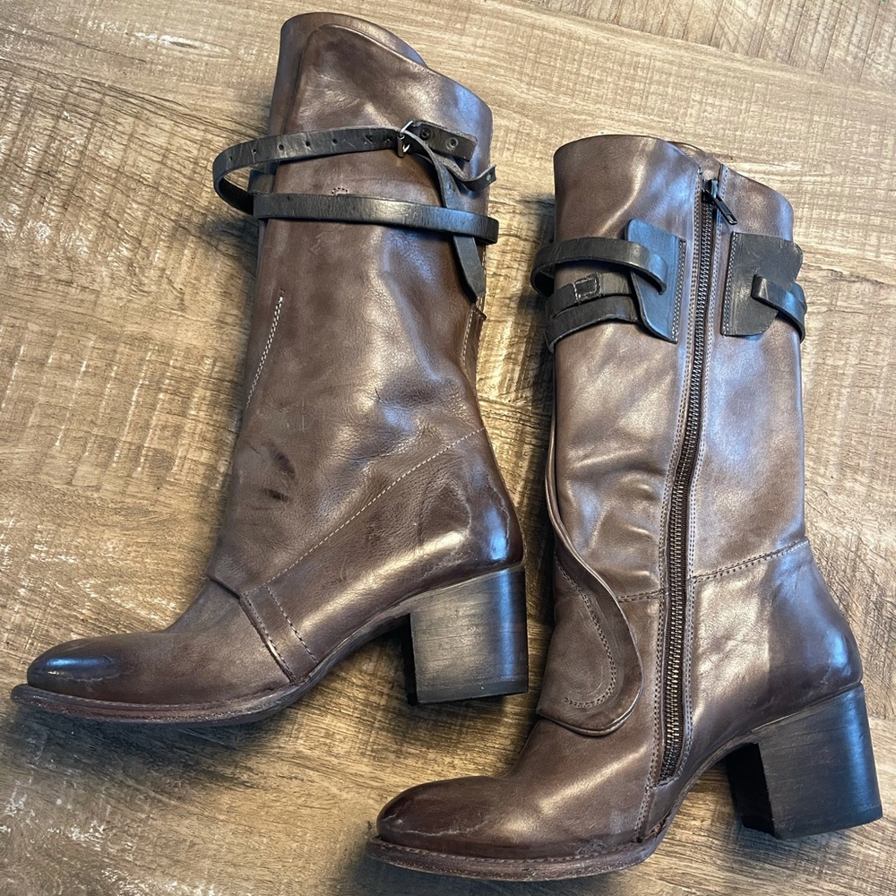 Freebird tall boots